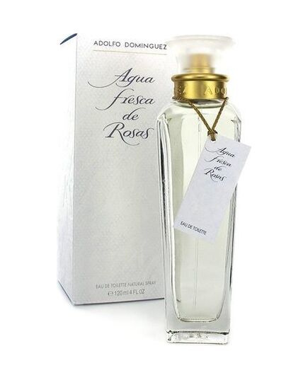 ADOLFO DOMINGUEZ AGUA FRESCA DE ROSAS EDT