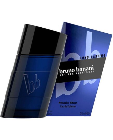 BRUNO BANANI MAGIC MAN EDT
