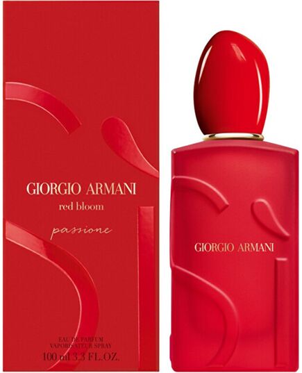 GIORGIO ARMANI SÍ PASSIONE RED BLOOM EDP