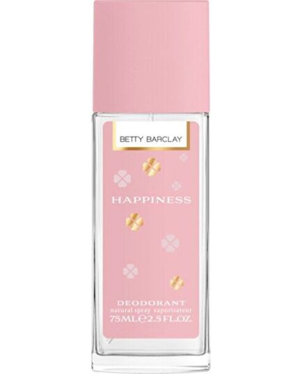 BETTY BARCLAY HAPPINESS DEODORANT