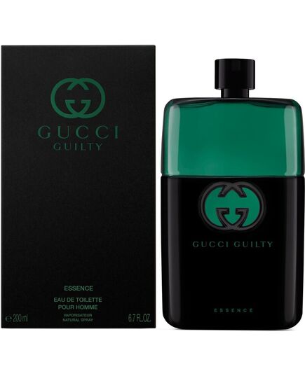 GUCCI GUILTY ESSENCE POUR HOMME EDT