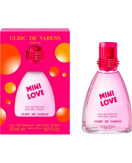 ULRIC DE VARENS MINI LOVE EDP
