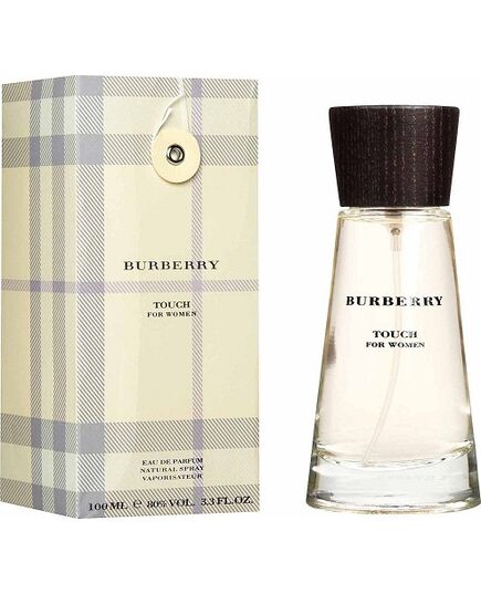 BURBERRY TOUCH FOR WOMEN EDP W 50ML
