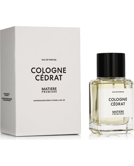 MATIERE PREMIERE COLOGNE CEDRAT EDP
