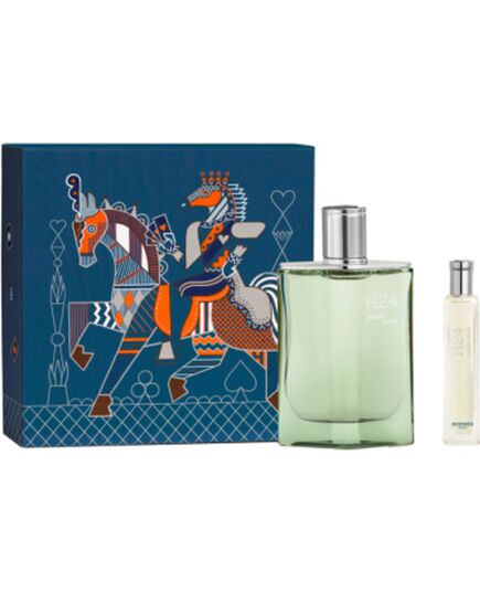 HERMÈS H24 DÁRKOVÁ SADA EDP 100 ML A MINIATURKA EDP 15 ML
