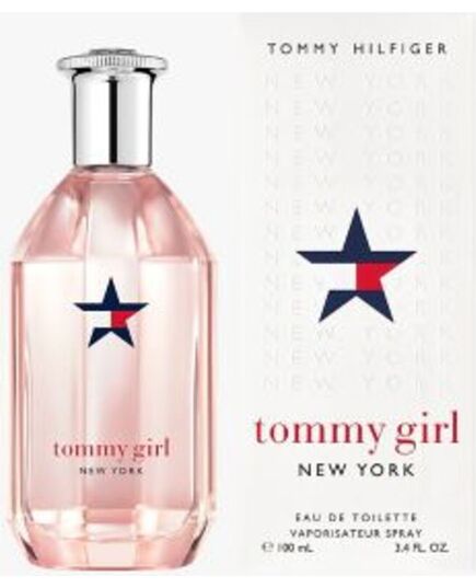TOMMY HILFIGER TOMMY GIRL NEW YORK EDT