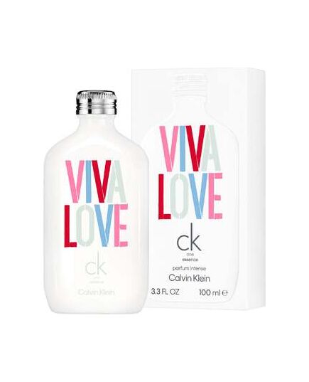 CALVIN KLEIN CK ONE ESSENCE VIVA LOVE PARFUM