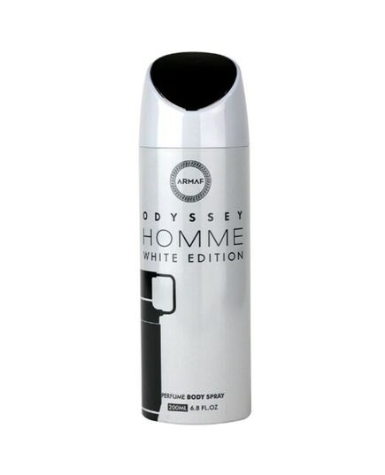 ARMAF ODYSSEY HOMME WHITE EDITION DEOSPRAY