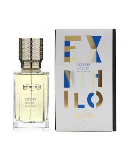 EX NIHILO VETIVER MOLOKO EDP