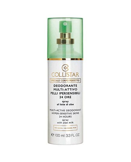 COLLISTAR MULTI-ACTIVE DEODORANT HYPER-SENSITIVE SKINS 24 HOURS
