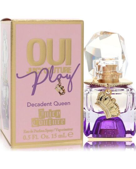 JUICY COUTURE OUI PLAY DECADENT QUEEN EDP