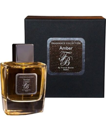 FRANCK BOCLET AMBER EDP