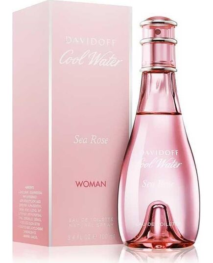 DAVIDOFF COOL WATER SEA ROSE EDT