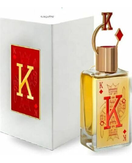 FRAGRANCE WORLD KING EDP