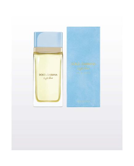 DOLCE GABBANA LIGHT BLUE EDP