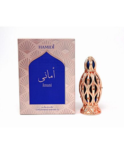 HAMIDI AMANI PERFUMED OIL