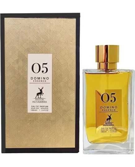 MAISON ALHAMBRA 05 DOMINO ESSENCE EDP
