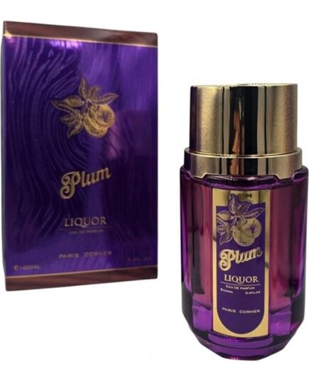 PARIS CORNER PLUM LIQUOR EDP