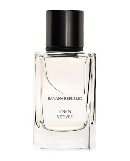 BANANA REPUBLIC LINEN VETIVER EAU DE PARFUM UNISEX 75 ML