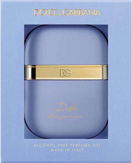 DOLCE GABBANA DOLCE BLUE JASMINE PERFUME GEL