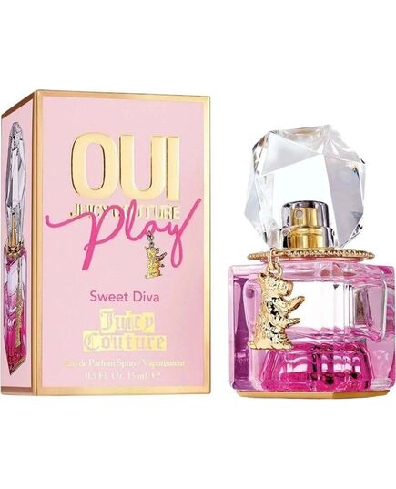 JUICY COUTURE OUI PLAY SWEET DIVA EDP