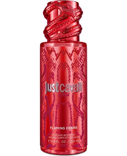 CAVALLI ROBERTO FLAMING DESIRE TĚLOVÝ A VLASOVÝ SPREJ