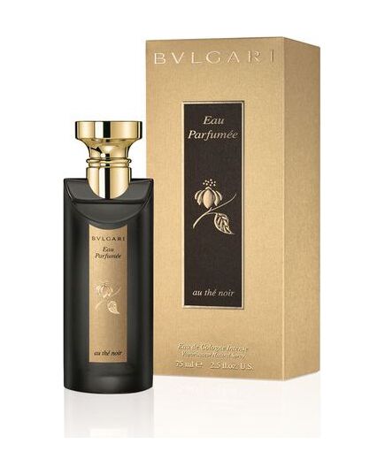 BVLGARI EAU PARFUMÉE AU THÉ NOIR EDC