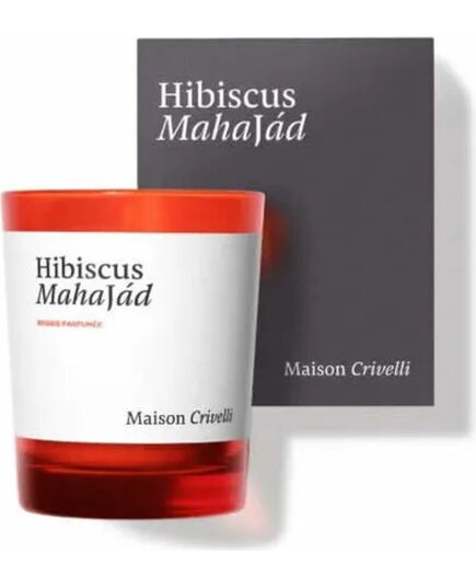 MAISON CRIVELLI HIBISCUS MAHAJÁD VONNÁ SVÍČKA