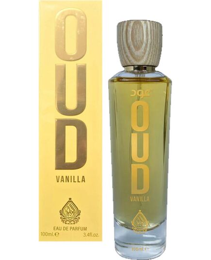 HOUSE OF PERFUMES OUD VANILLA EDP