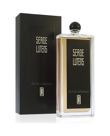 SERGE LUTENS NUIT DE CELLOPHANE EAU DE PARFUM FOR WOMEN 50 ML