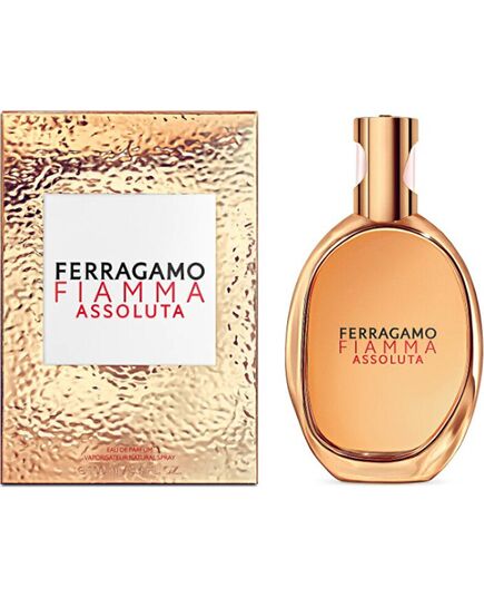 SALVATORE FERRAGAMO FIAMMA ASSOLUTA EDP