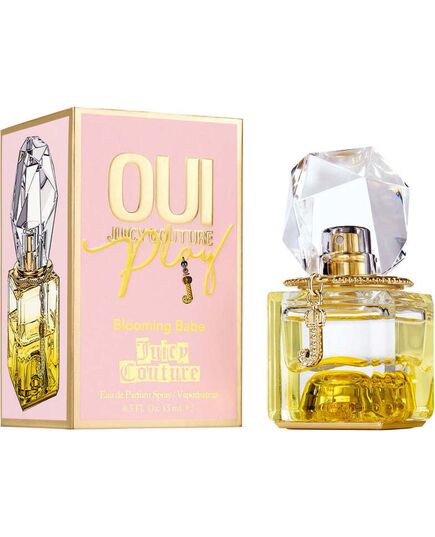 JUICY COUTURE OUI PLAY BLOOMING BABE EDP