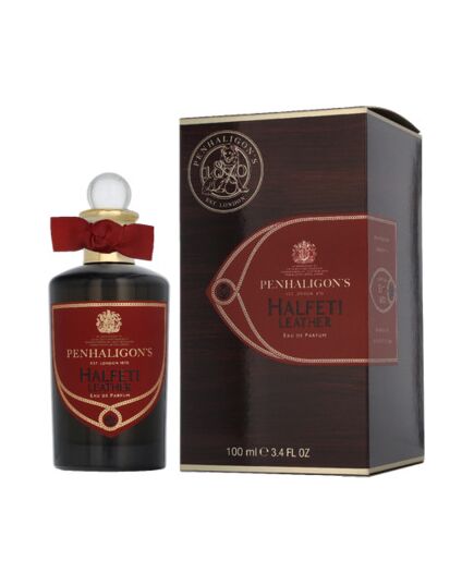 PENHALIGON'S HALFETI LEATHER EDP