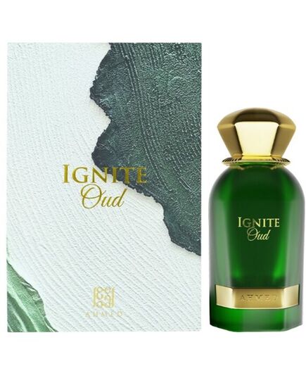 AHMED AL MAGHRIBI IGNITE OUD EDP