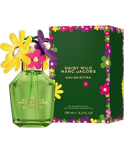MARC JACOBS DAISY WILD EAU SO EXTRA EDP