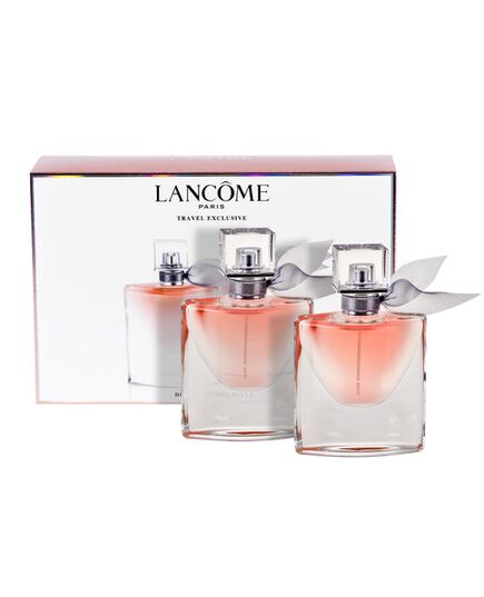 LANCOME LA VIE EST BELLE TRAVEL EXCLUSIVE DUO SET
