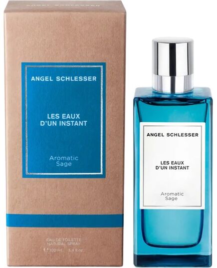 ANGEL SCHLESSER LES EAUX D´UN INSTANT AROMATIC SAGE EDT