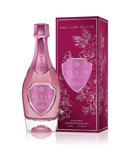 PHILIPP PLEIN PLEIN FATALE ROSÉ INTENSE EDP