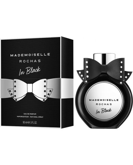 ROCHAS MADEMOISELLE ROCHAS IN BLACK EDP
