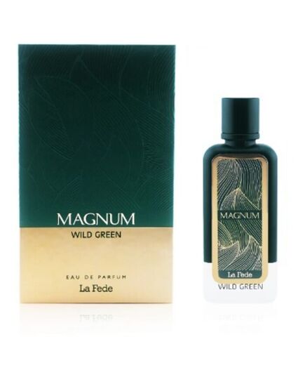 LA FEDE MAGNUM WILD GREEN EDP