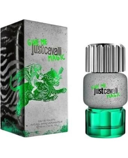 CAVALLI ROBERTO JUST CAVALLI GIVE ME MAGIC FOR HIM EDT