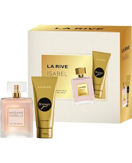 LA RIVE ISABEL DÁRKOVÁ SADA EDP 100 ML A SPRCHOVÝ GEL 100 ML