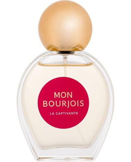 BOURJOIS MON BOURJOIS LA CAPTIVANTE EDP
