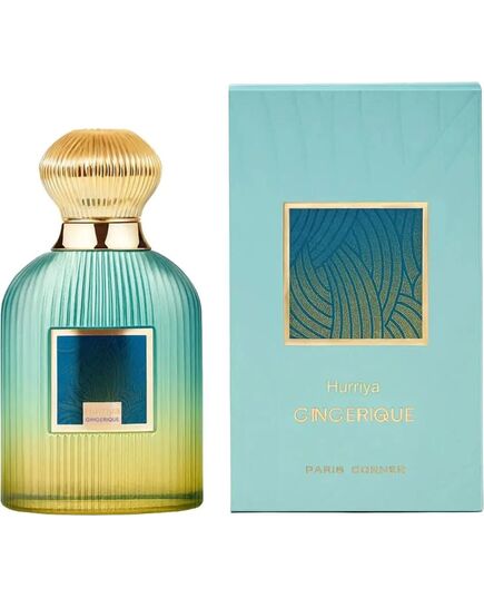 PARIS CORNER HURRIYA GINGERIQUE EDP