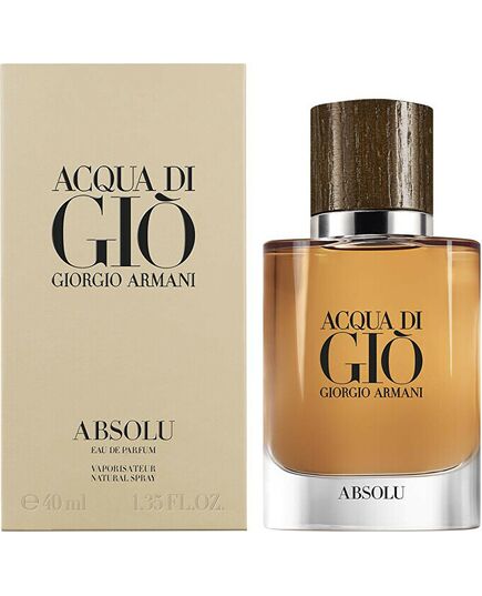 GIORGIO ARMANI ACQUA DI GIO ABSOLU EDP