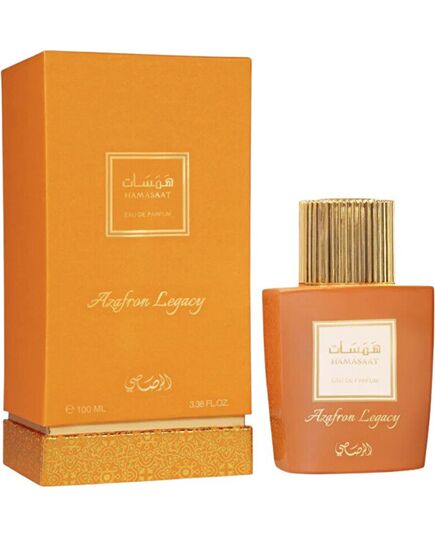 RASASI HAMASAAT AZAFRON LEGACY EDP