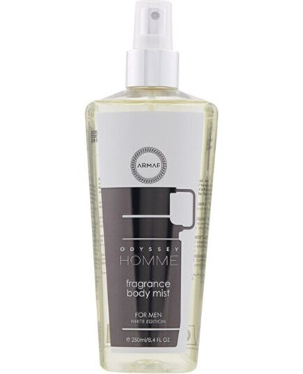 ARMAF ODYSSEY HOMME WHITE EDITION TĚLOVÁ MLHA