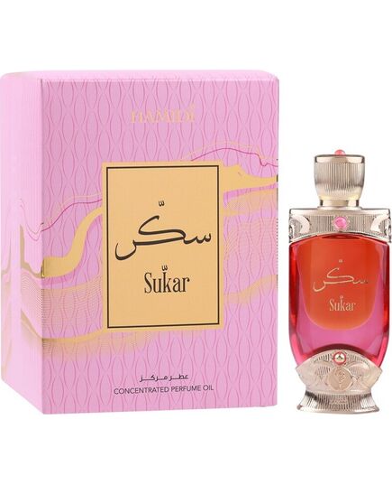 HAMIDI SUKAR PARFUMED OIL