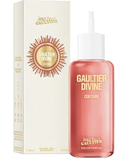 JEAN PAUL GAULTIER DIVINE COUTURE EDP ( NÁPLŇ )
