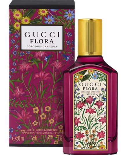 GUCCI FLORA GORGEOUS GARDENIA INTENSE EDP